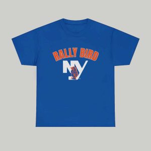 Rally Bird On Ice Shirt 1