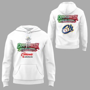 Charros De Jalisco Serie Del Caribe 2026 Hoodie 2