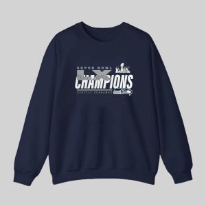 Seahawks Super Bowl LX Champions Shirt Hoodie 2 Seahawks Super Bowl LX Champions Shirt Hoodie 3
