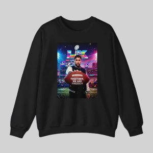 Together We Are America Bad Bunny Super Bowl LX Shirt 2 Together We Are America Bad Bunny Super Bowl LX Shirt 3