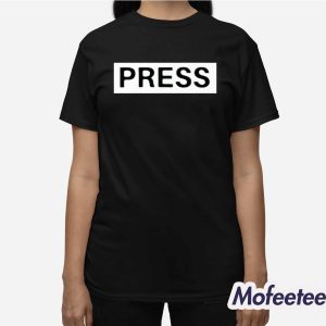 Kyrie Irving Press Shirt 3