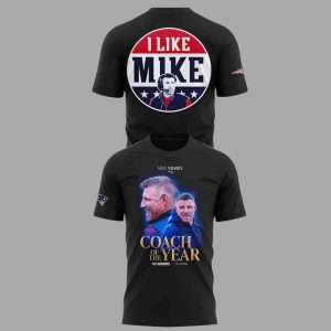 Mike Vrabel Coach of the Year Legacy Hoodie 1