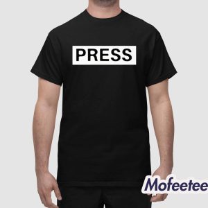 Kyrie Irving Press Shirt 1