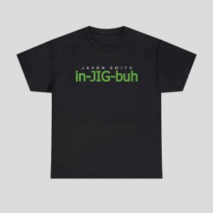 Jaxon Smith Njigba Pronunciation Guide Shirt 1