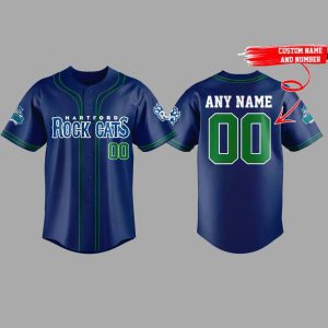 Rock Cats Special Edition 2026 Jersey 1