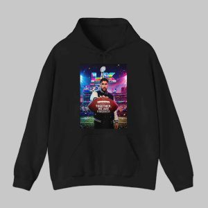 Together We Are America Bad Bunny Super Bowl LX Shirt 1 Together We Are America Bad Bunny Super Bowl LX Shirt 2