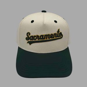 Athletics Sacramento Script Hat 2026 Giveaway 1
