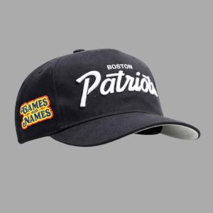 Julian Edelman Boston Patriots Hat Cap 2 Julian Edelman Boston Patriots Hat Cap 3