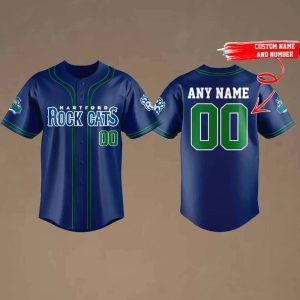 Rock Cats Special Edition 2026 Jersey 2