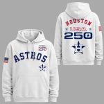 Astros 2026 America 250th Anniversary Hoodie