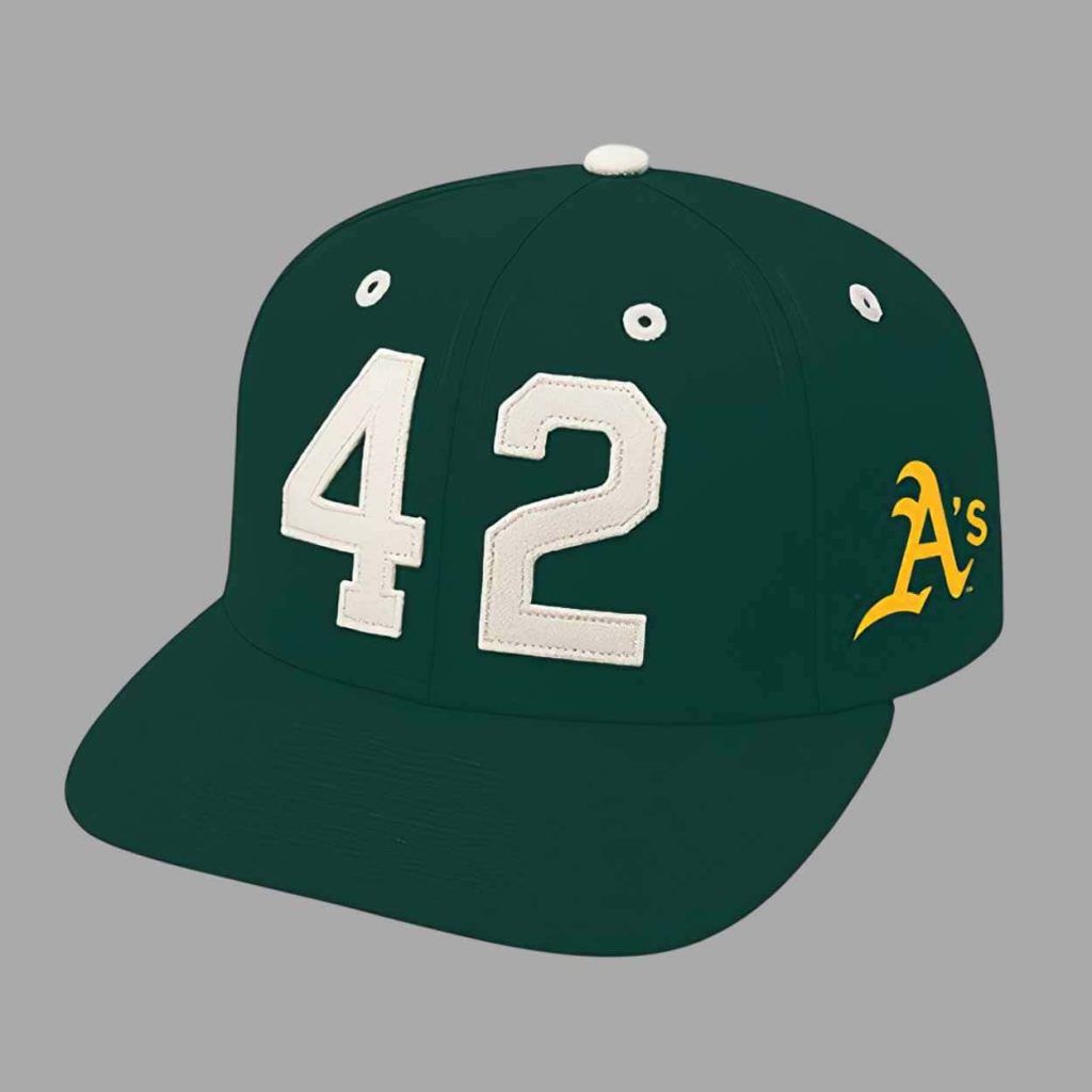 Athletics Jackie Robinson Day Hat 2026 Giveaway 1