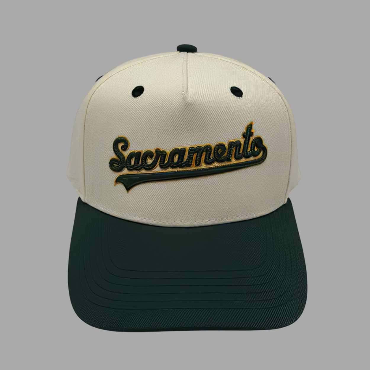 Athletics Sacramento Script Hat 2026 Giveaway Athletics Sacramento Script Hat 2026 Giveaway