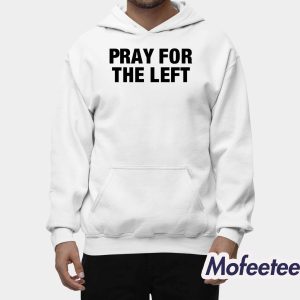Tom MacDonald Pray For The Left Shirt 2