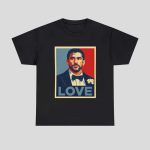 Bad Bunny Love Shirt