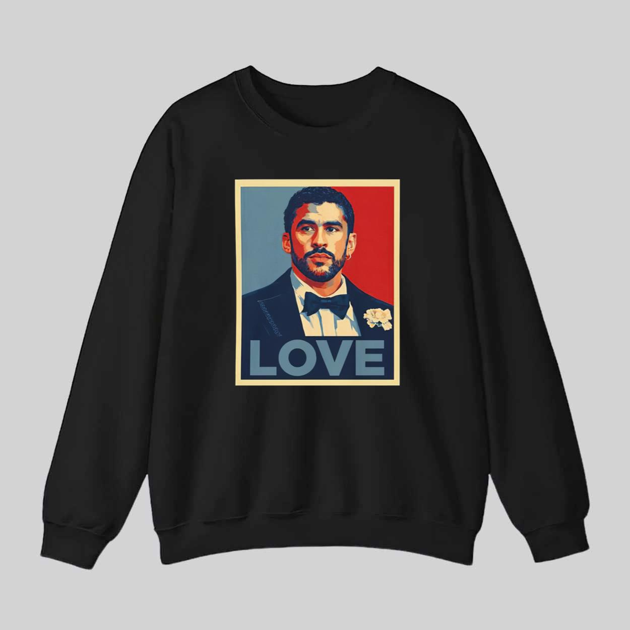 Bad Bunny Love Shirt Bad Bunny Love Shirt