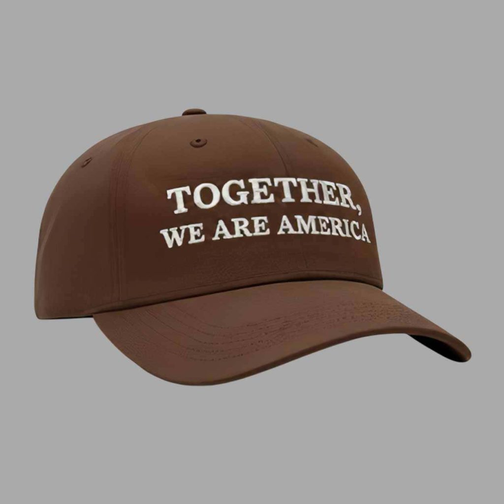 Bad Bunny Together We Are America Hat 1