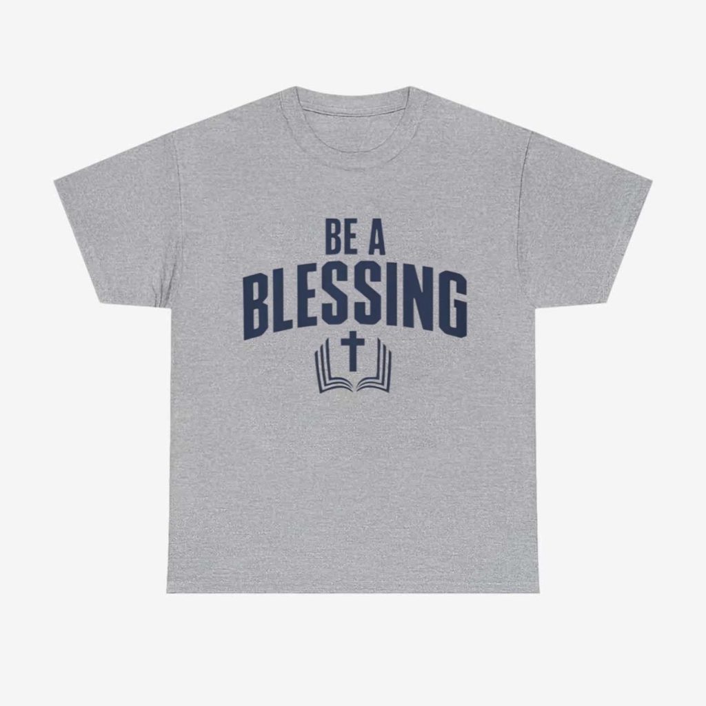 Be A Blessing Hoodie 1 Be A Blessing Hoodie 1