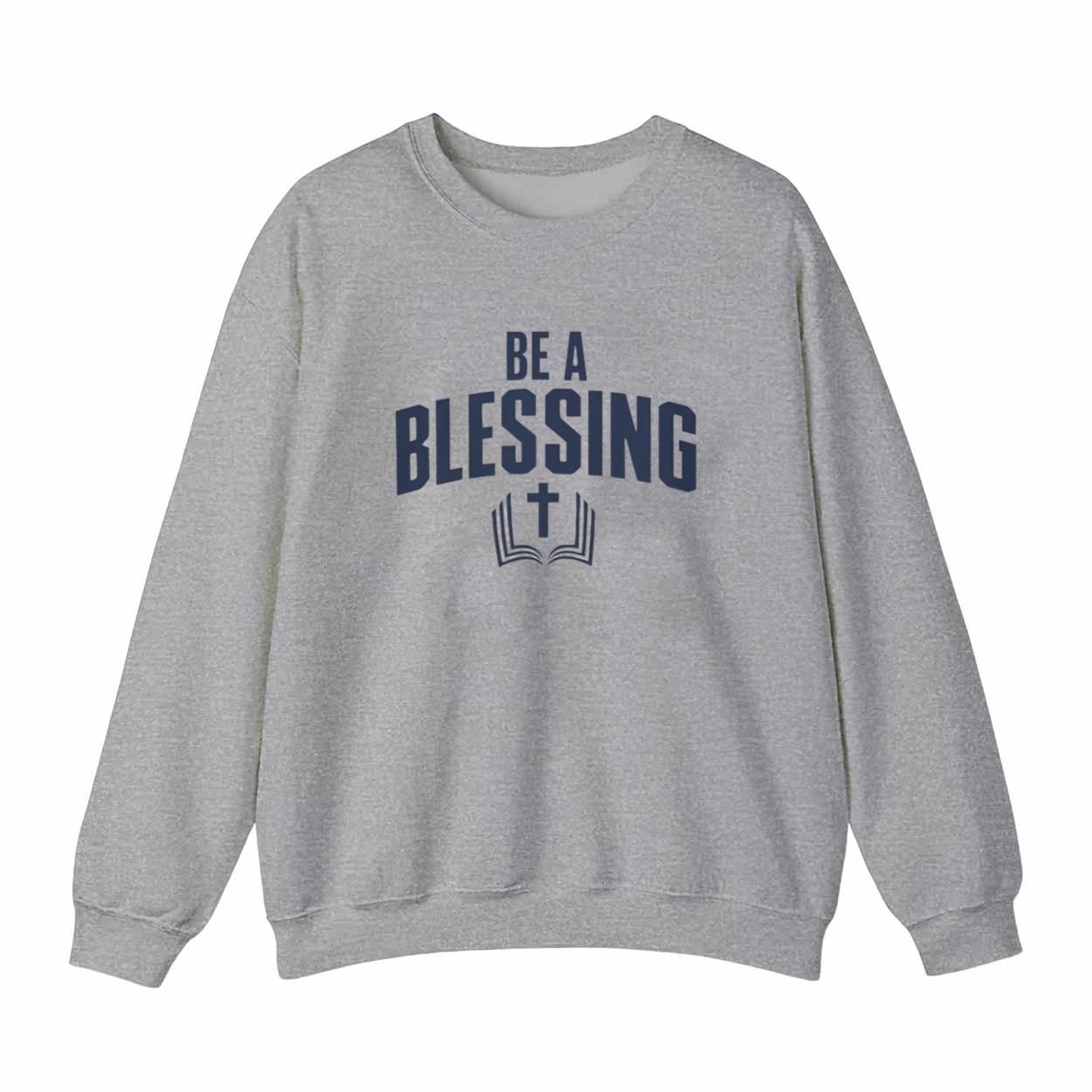 Be A Blessing Hoodie Be A Blessing Hoodie
