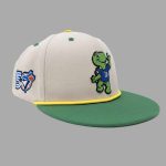 Blue Jays Domer The Turtle 50th Anniversary Hat