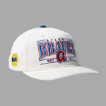 Braves Corduroy Throwback Hat 2026 Giveaway