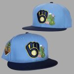 Brewers 2026 Spring Training Hat
