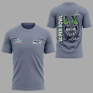 Seahawk 2026 SP Bowl LX Hoodie 2