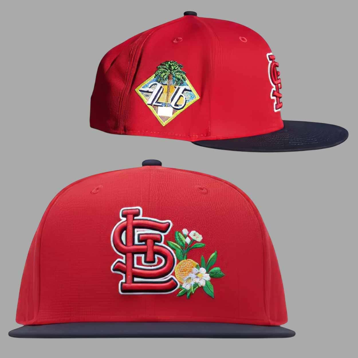 Cardinals 2026 Spring Training Hat Cardinals 2026 Spring Training Hat