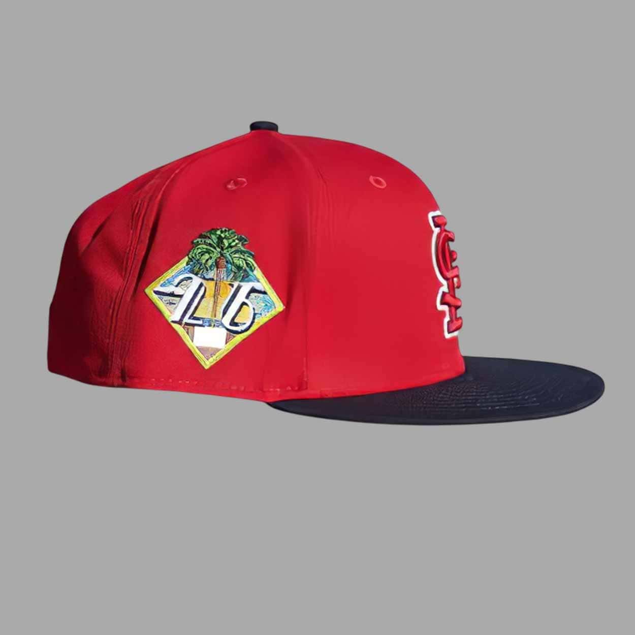 Cardinals 2026 Spring Training Hat Cardinals 2026 Spring Training Hat