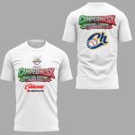Charros De Jalisco Serie Del Caribe 2026 Hoodie