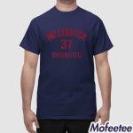 Connor Hellebuyck Winnipeg Name And Number Shirt