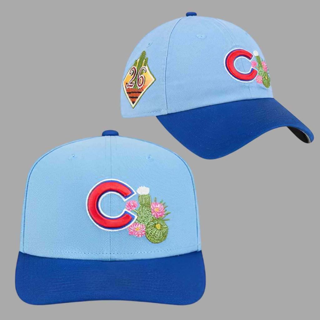Cubs 2026 Spring Training Hat 1 Cubs 2026 Spring Training Hat 1