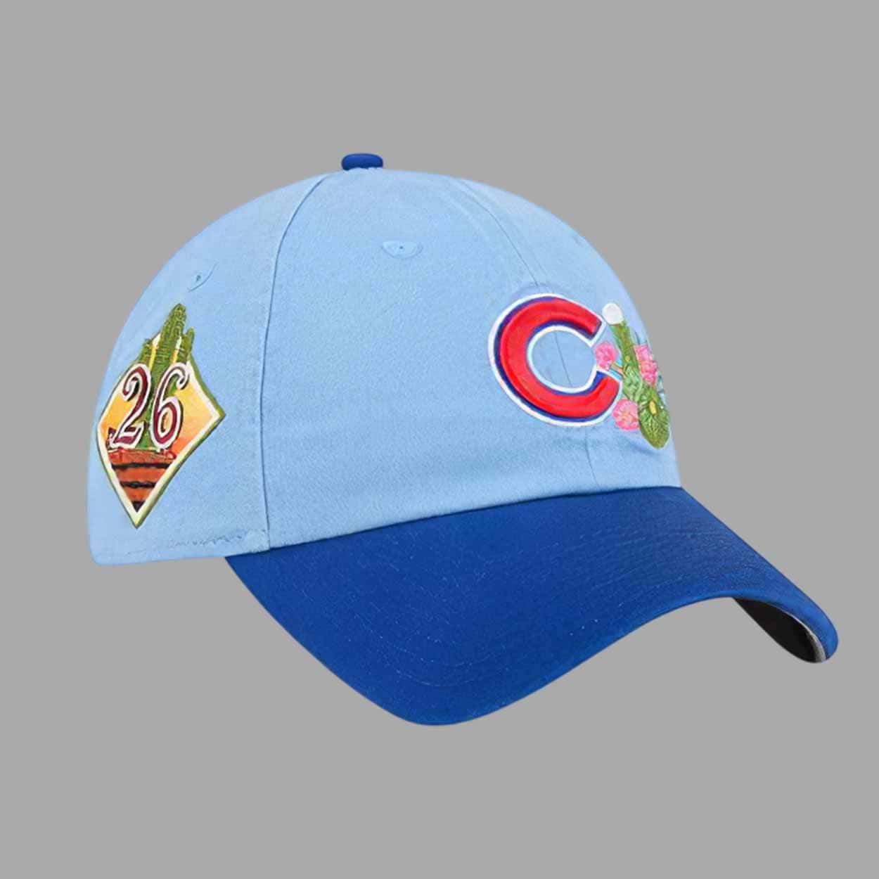 Cubs 2026 Spring Training Hat Cubs 2026 Spring Training Hat