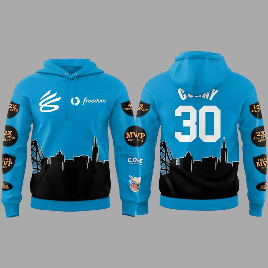 Curry Special Edition Hoodie 1 Curry Special Edition Hoodie 1