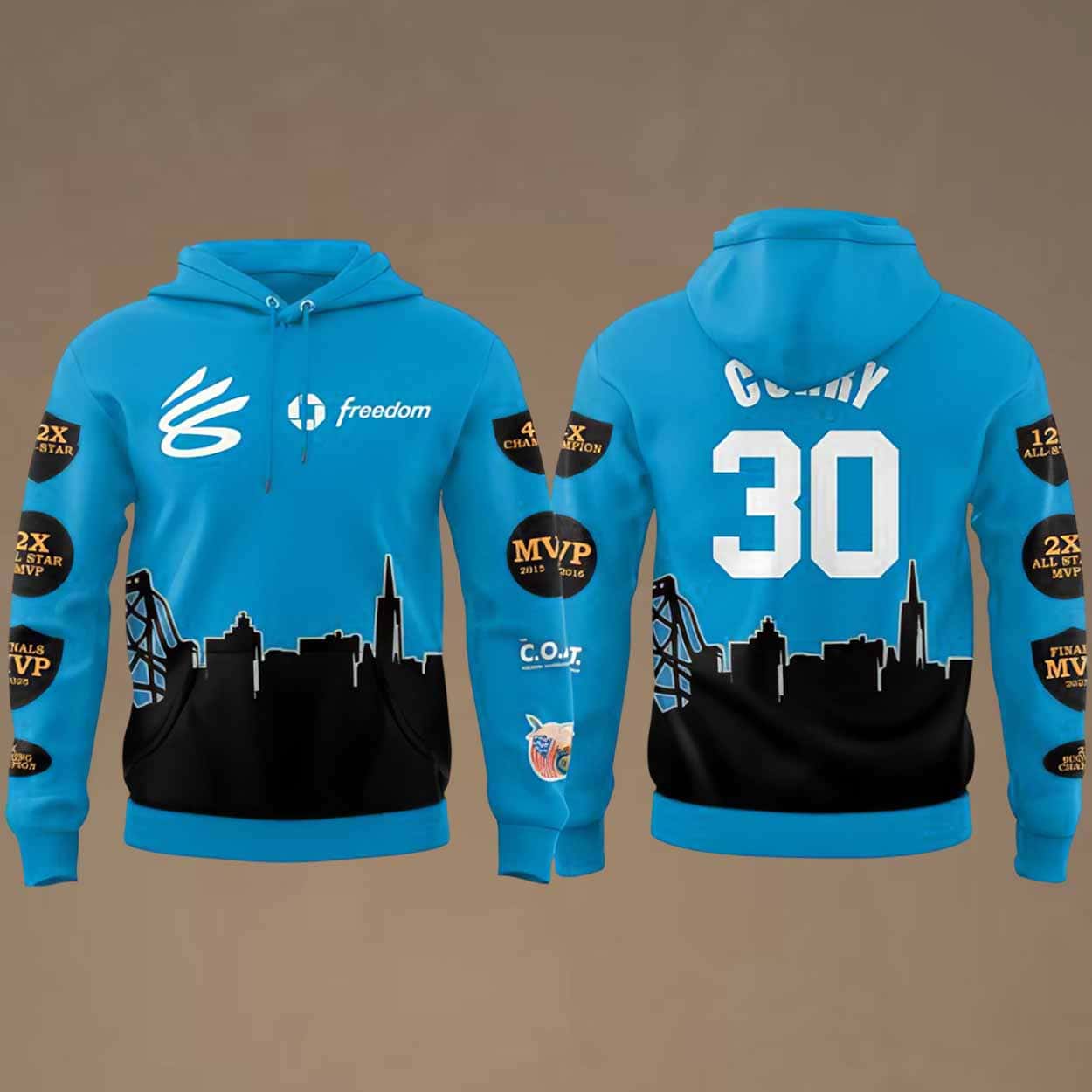Curry Special Edition Hoodie Curry Special Edition Hoodie
