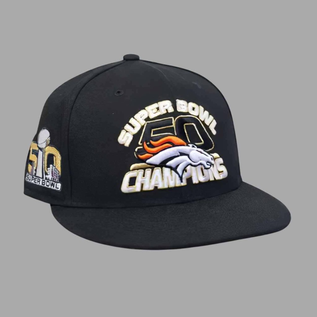 Denver Broncos Super Bowl 50 Champions Hat Giveaway 1 Denver Broncos Super Bowl 50 Champions Hat Giveaway 1