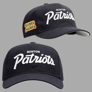 Julian Edelman Boston Patriots Hat Cap 1