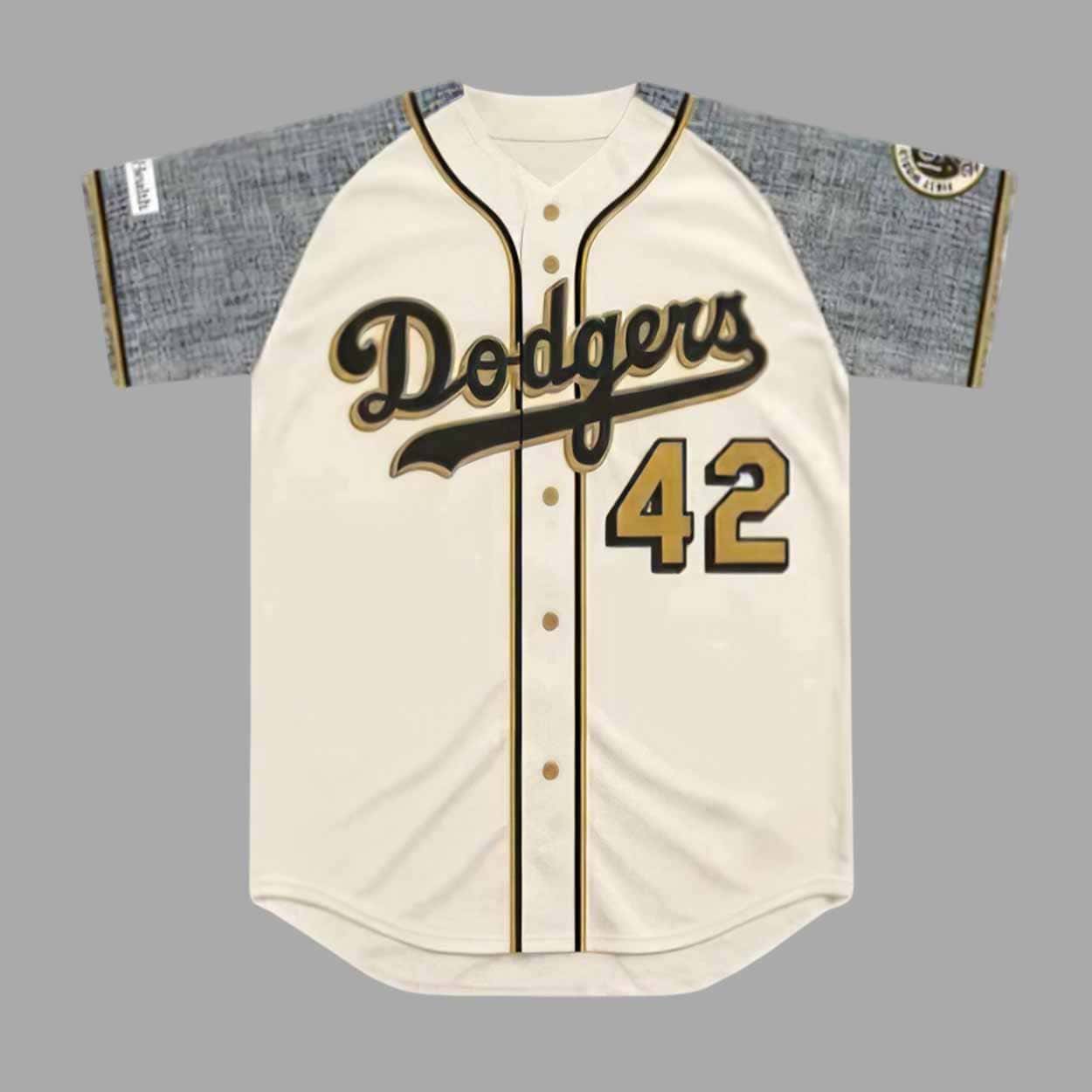 Dodgers Jackie Robinson Jersey 2026 Giveaway Dodgers Jackie Robinson Jersey 2026 Giveaway