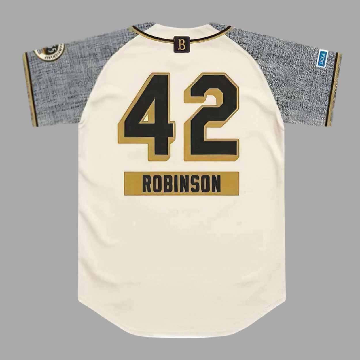 Dodgers Jackie Robinson Jersey 2026 Giveaway Dodgers Jackie Robinson Jersey 2026 Giveaway