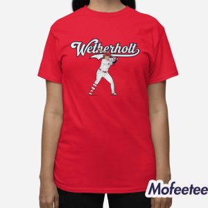 JJ Wetherholt Slugger Swing Shirt 3