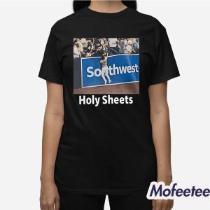 Jackson Merrill Padres Holy Sheets Shirt 3
