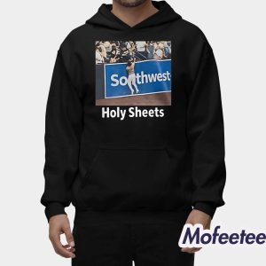 Jackson Merrill Padres Holy Sheets Shirt 2