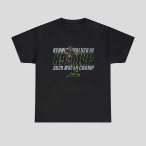 Kenneth Walker Iii MVP Shirt 1