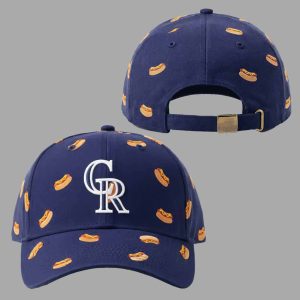 Rockies Hot Dog Hat 2026 Giveaway 1