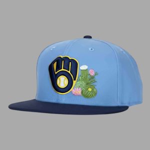 Brewers 2026 Spring Training Hat 3