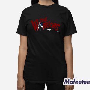 Patriots SP Bowl Lx The Warriors Shirt 3