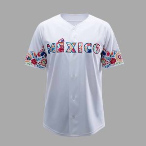 Caribbean Series Mexico 2026 Jersey 1