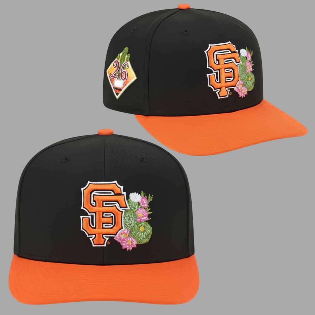 Giants 2026 Spring Training Hat 1 Giants 2026 Spring Training Hat 1