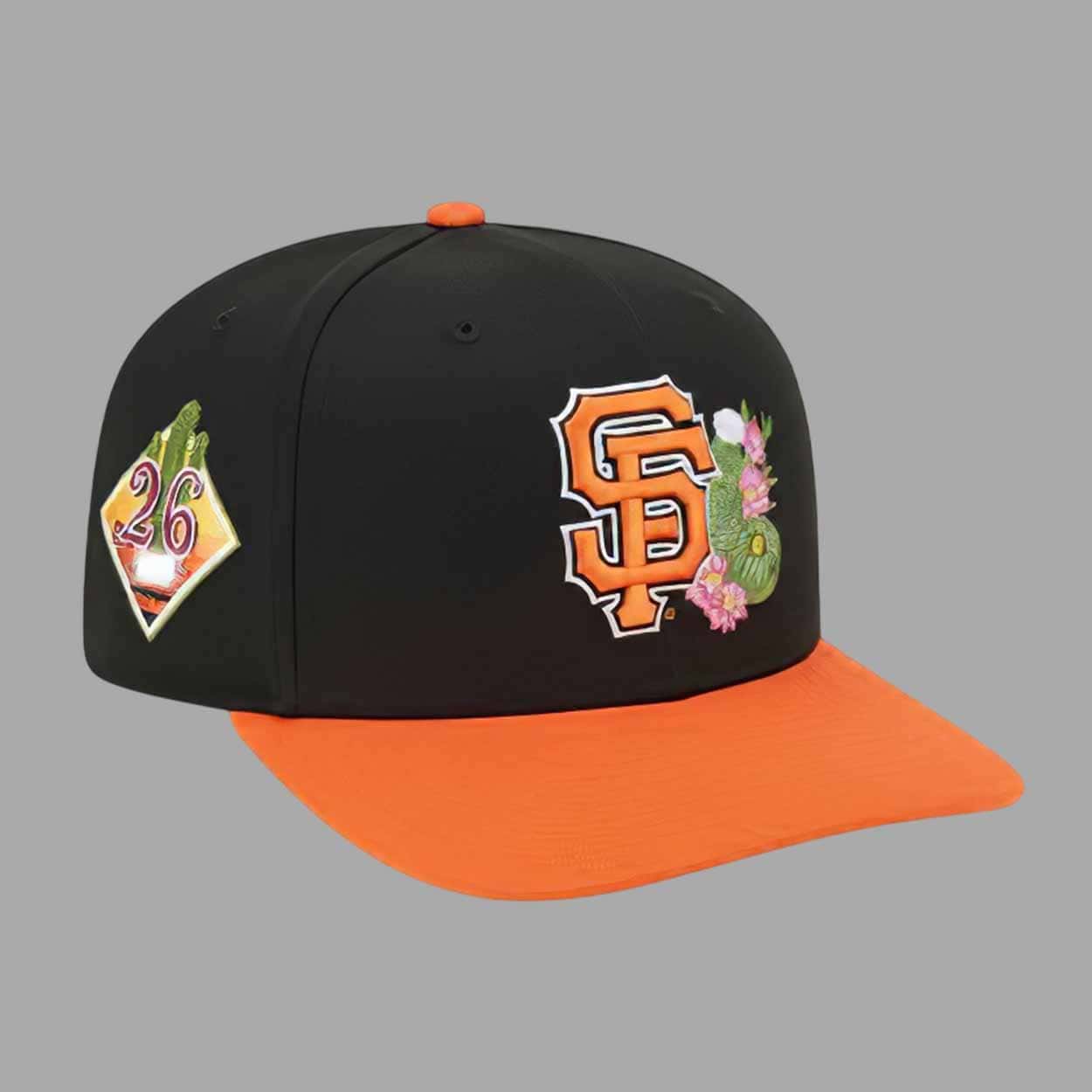 Giants 2026 Spring Training Hat Giants 2026 Spring Training Hat