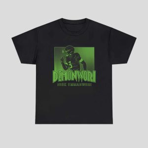 Nick Emmanwori Demonwori Shirt 1