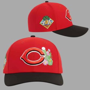 Reds 2026 Spring Training Hat 1
